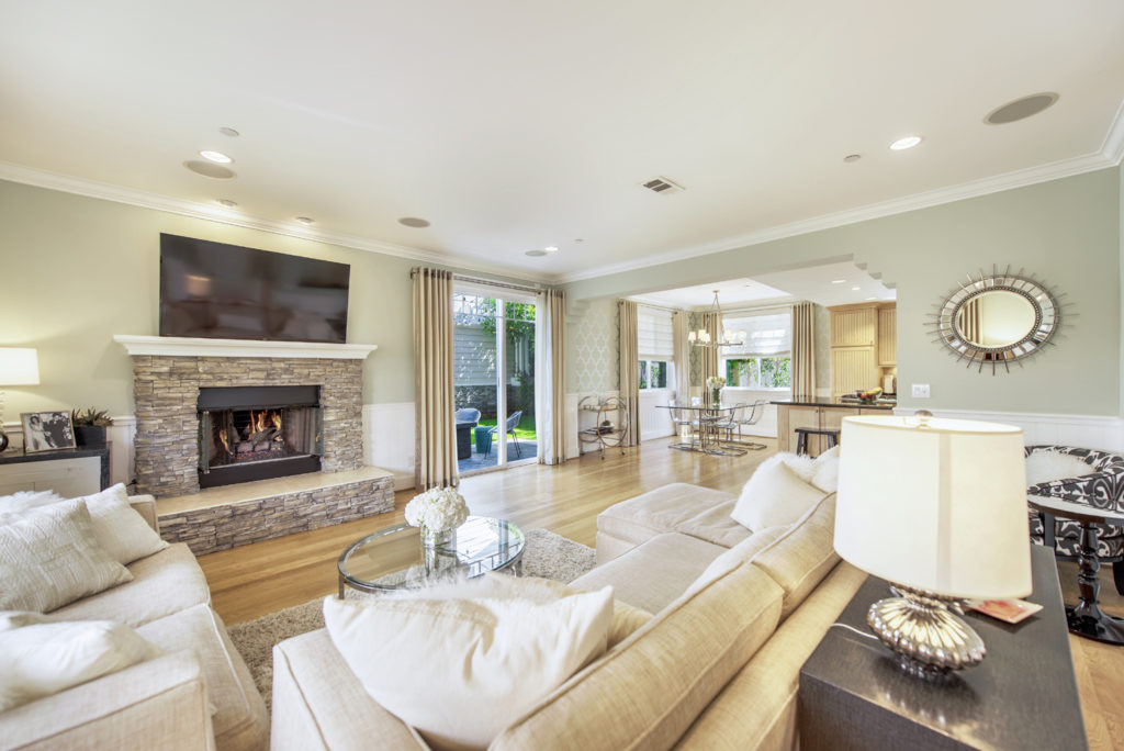 Luxury interiors listed by Keith Kyle
