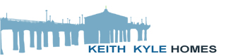 KKHomes blue pier logo