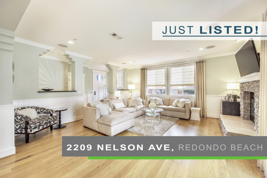 Marketing Samples - Just Listed 2209 Nelson
