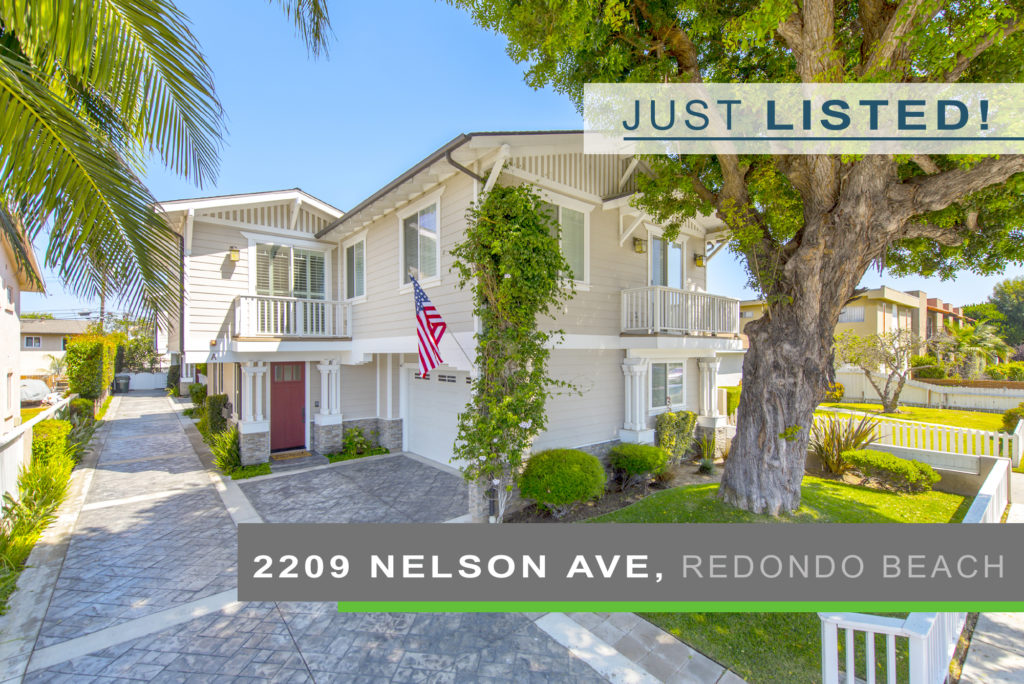 Marketing Samples - Just Listed 2209 Nelson