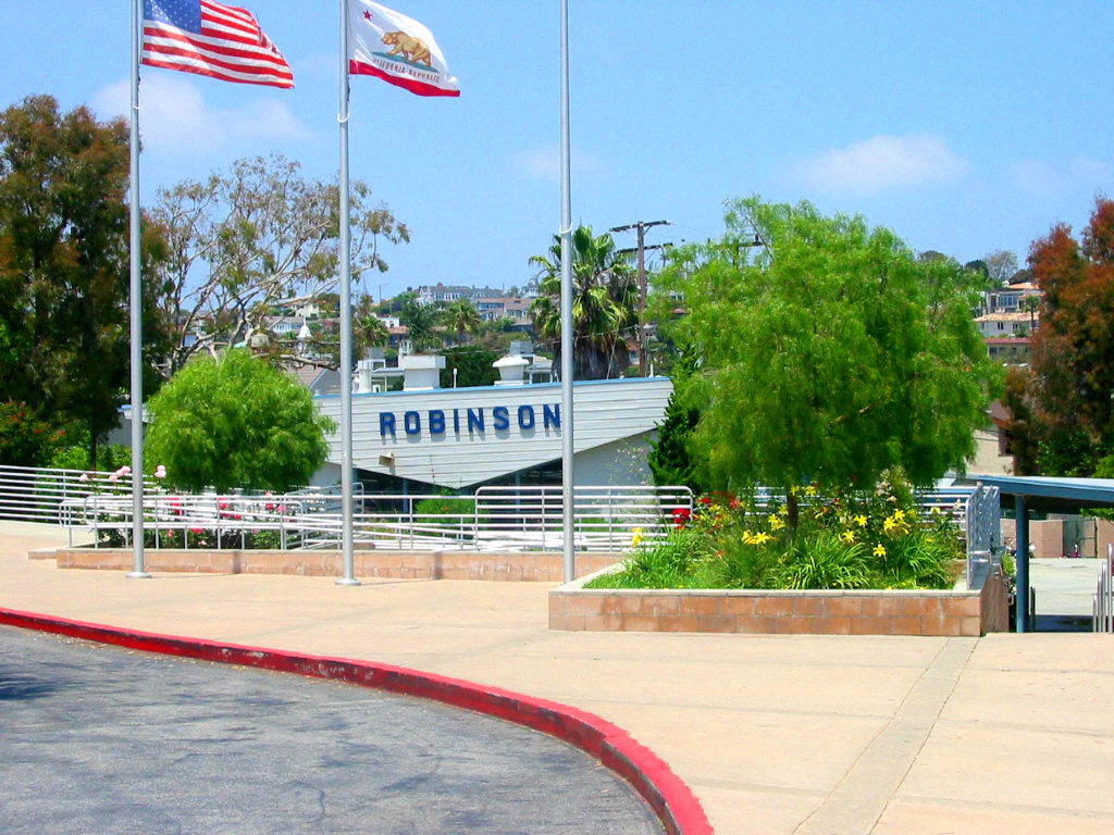 Robinson Elementary School Manhattan Beach