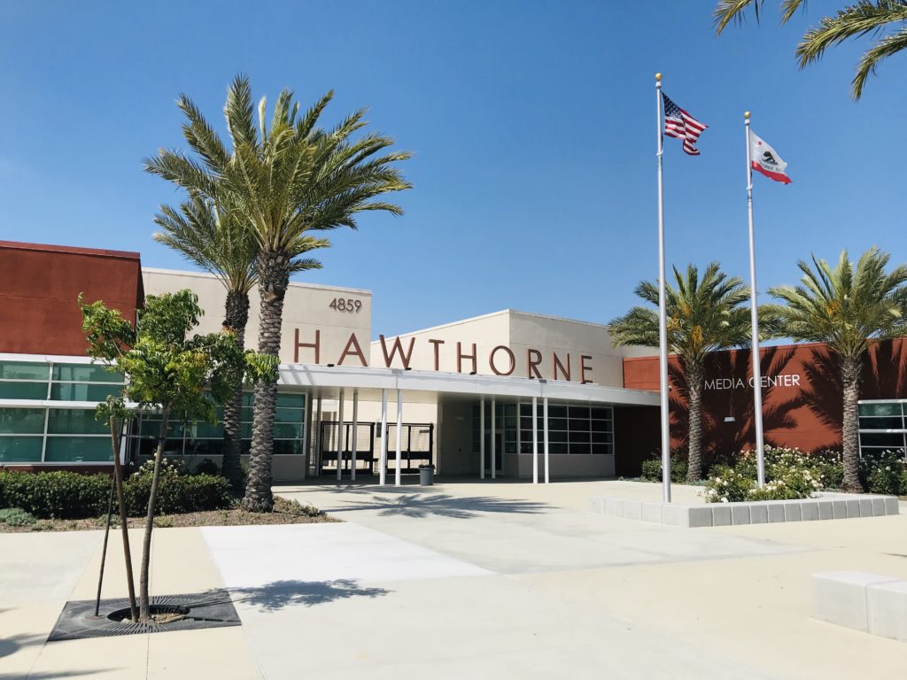 Hawthorne High School