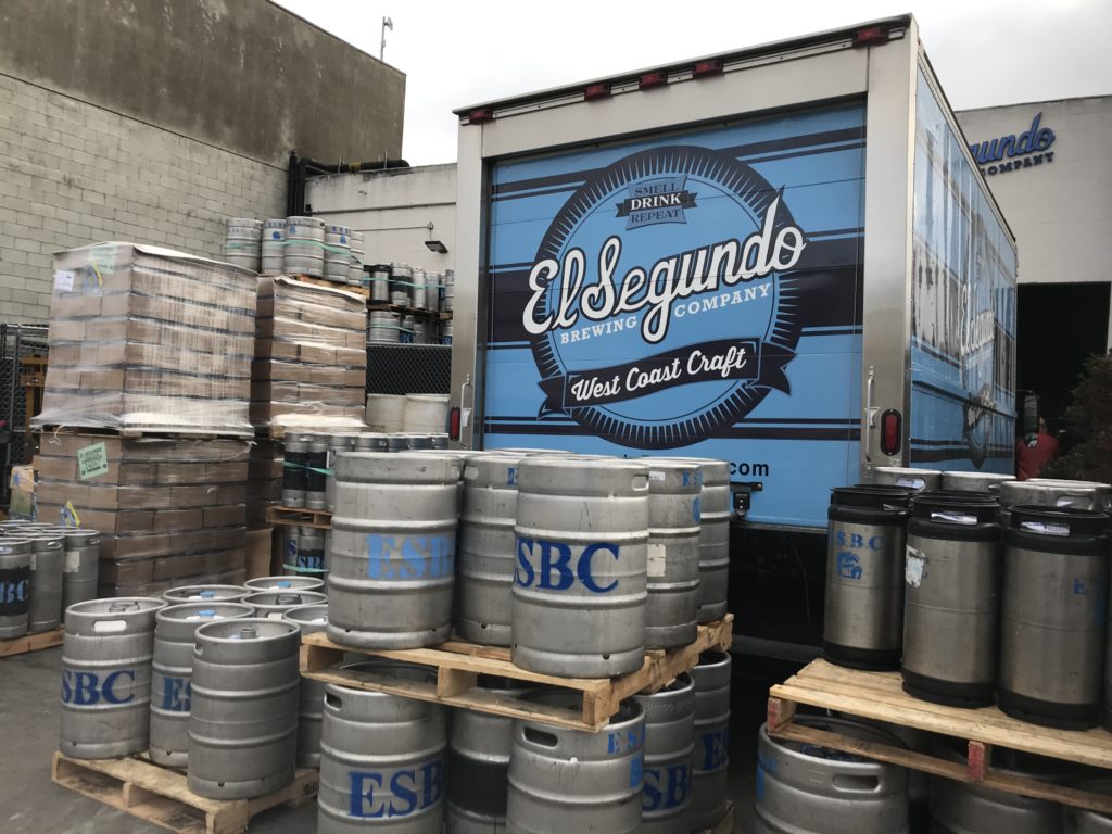 El Segundo Brewing Company