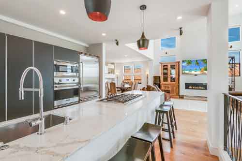 Luxury kitchens n Redondo Beach