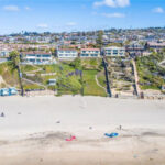 Paseo De La Playa oceanfront homes