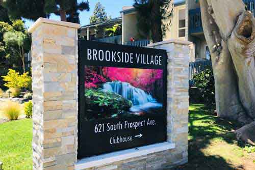 Brookside Village condos for sale