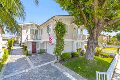 townhomes and condos in Redondo Beach