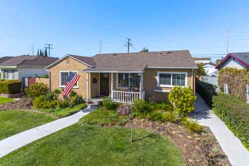 North Torrance homes