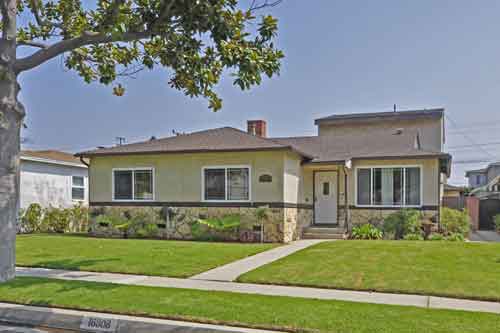 north torrance homes
