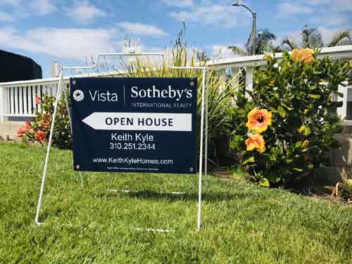 South Bay open houses
