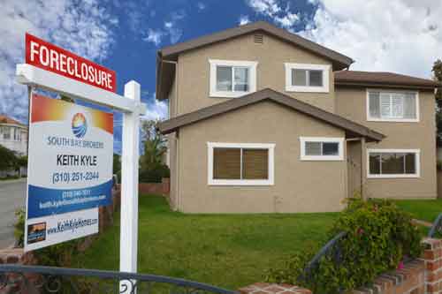 Forclosure homes for sale