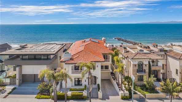 709 Esplanade Redondo Beach -oceanfront home for sale