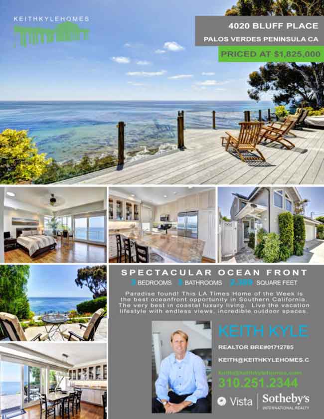 Oceanfront home for sale with Keith Kyle