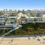 The Esplanade Redondo Beach oceanfront homes