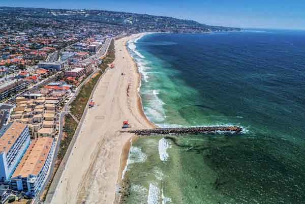 Redondo Beach Esplanade condos for sale