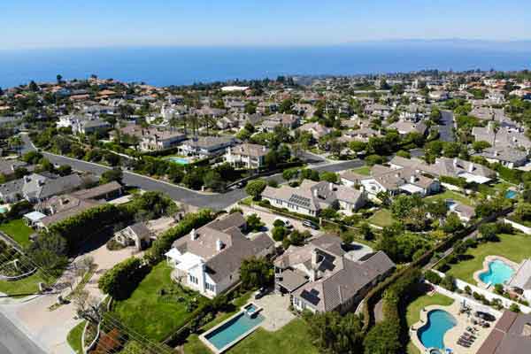 Rolling Hills Estates homes in Palos Verdes
