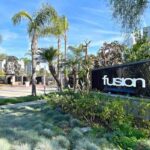 Fusion South Bay townhomes in Hawthorne CA