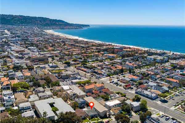Multi-unit investment properties in Redondo Beach