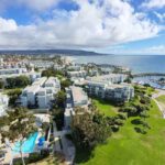 Seascape-1-Redondo Seascape 1 and the Village in Redondo Beach drone shot