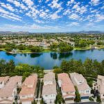 Harveston-Lake-drone-photo Harveston Temecula